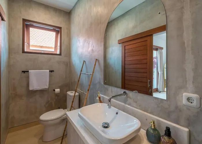 ヴィラ Charming Brand New 2br Villa: Tranquil