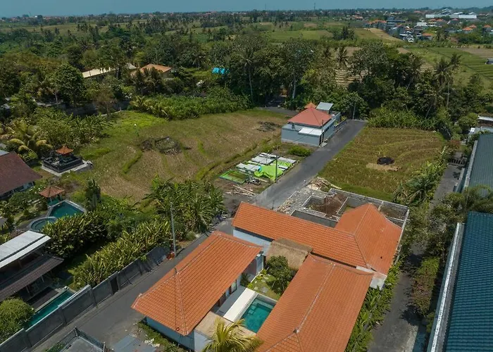 Charming Brand New 2br Villa: Tranquil ヴィラ
