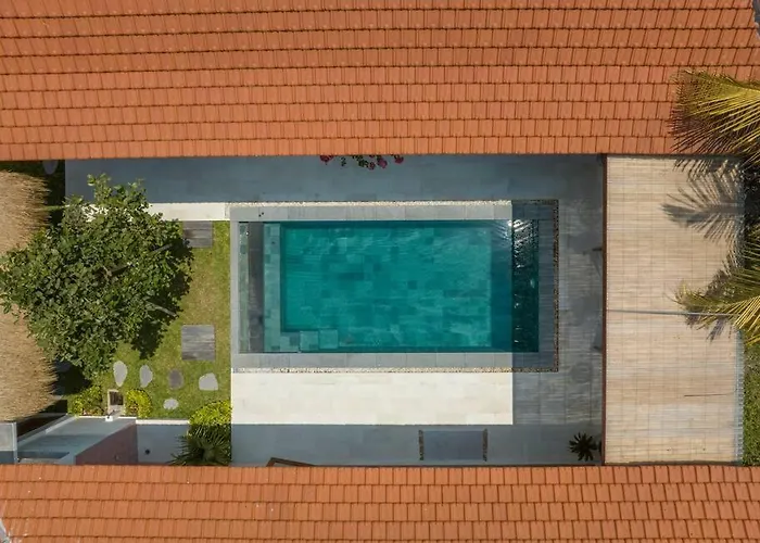 Charming Brand New 2br Villa: Tranquil *
