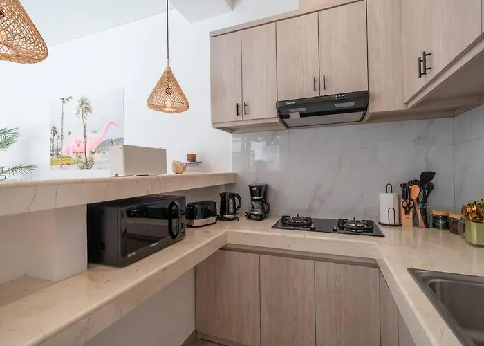 Charming Brand New 2br Villa: Tranquil *