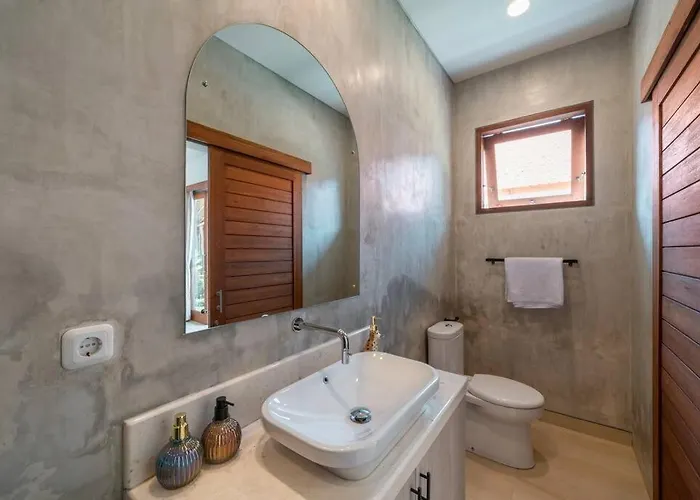 Charming Brand New 2br Villa: Tranquil ヴィラ *