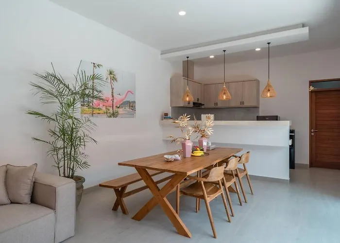 Charming Brand New 2br Villa: Tranquil *
