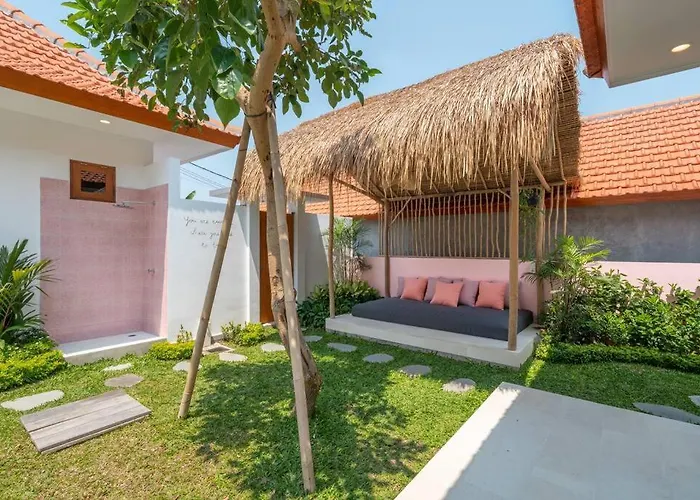 ヴィラ Charming Brand New 2br Villa: Tranquil チャングー