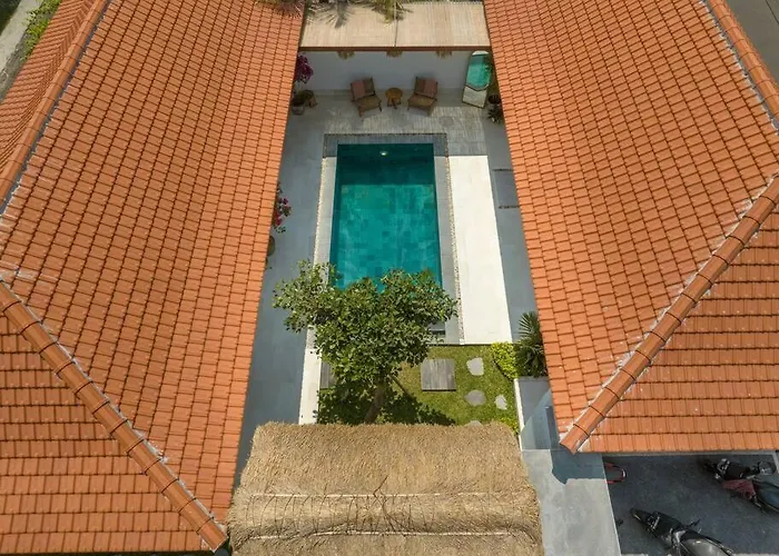 ヴィラ Charming Brand New 2br Villa: Tranquil
