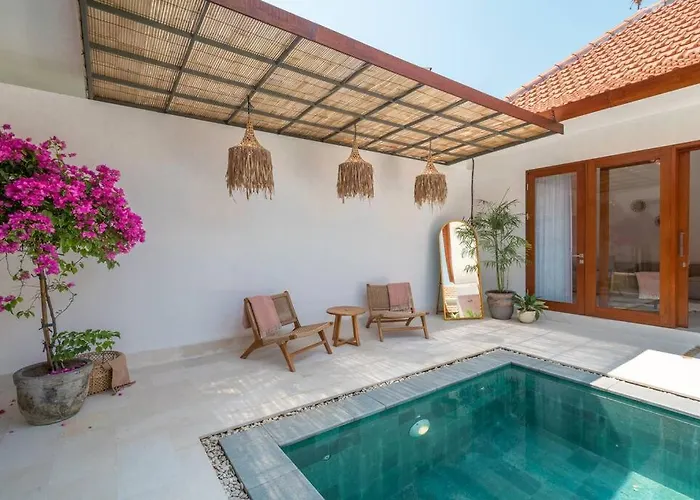 Charming Brand New 2br Villa: Tranquil *