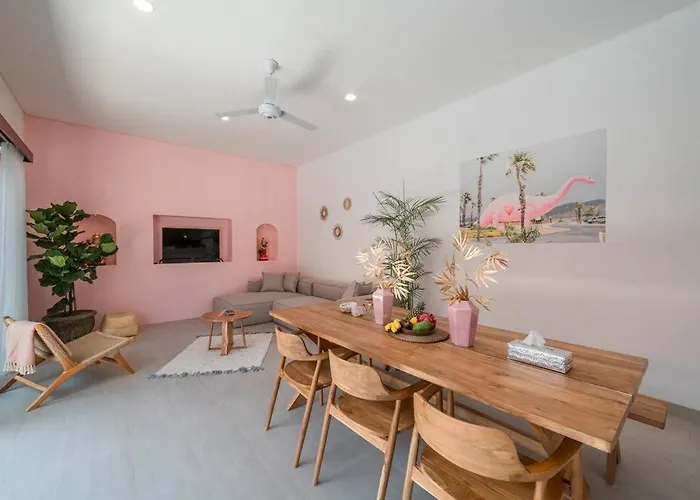 ヴィラ Charming Brand New 2br Villa: Tranquil チャングー
