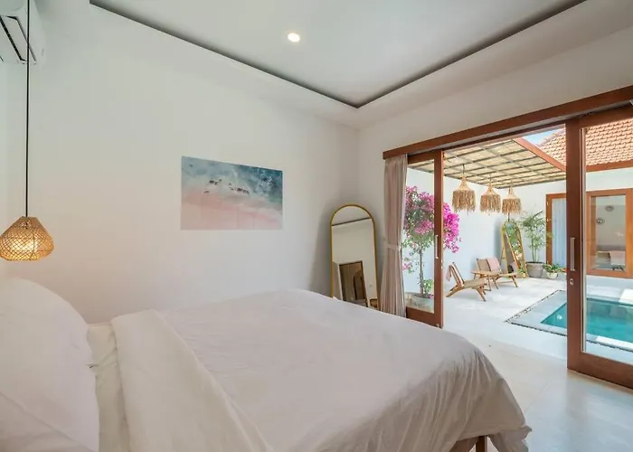 Charming Brand New 2br Villa: Tranquil ヴィラ チャングー