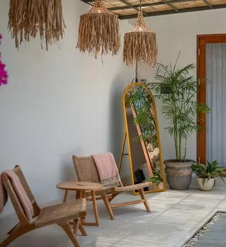 ヴィラ Charming Brand New 2br Villa: Tranquil *