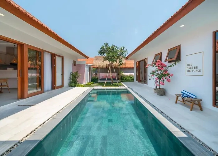 Charming Brand New 2br Villa: Tranquil *