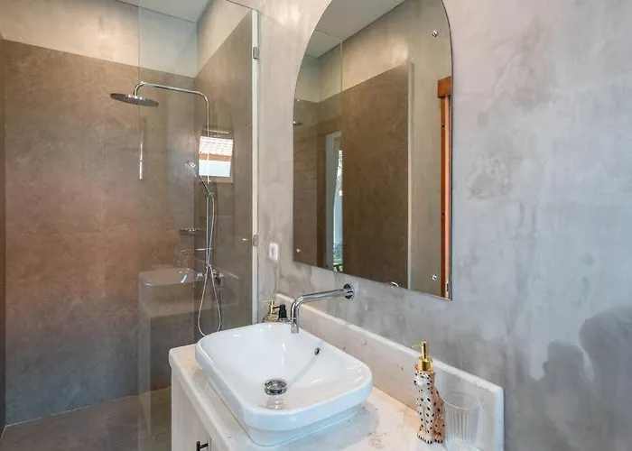 Charming Brand New 2br Villa: Tranquil チャングー