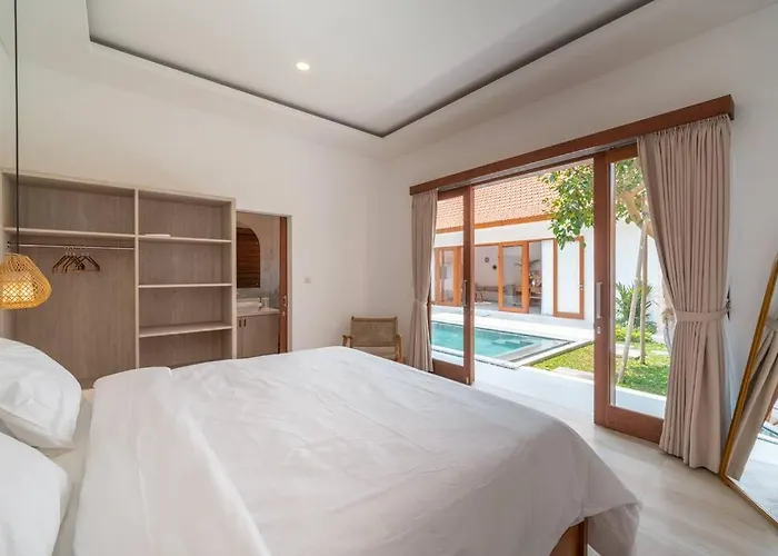 Charming Brand New 2br Villa: Tranquil *