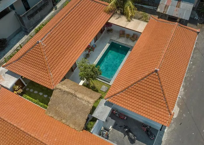Charming Brand New 2br Villa: Tranquil * チャングー