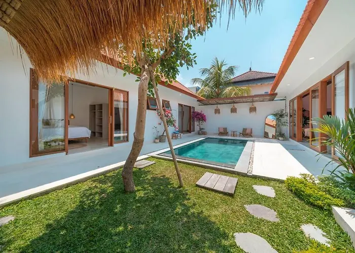 Charming Brand New 2br Villa: Tranquil *