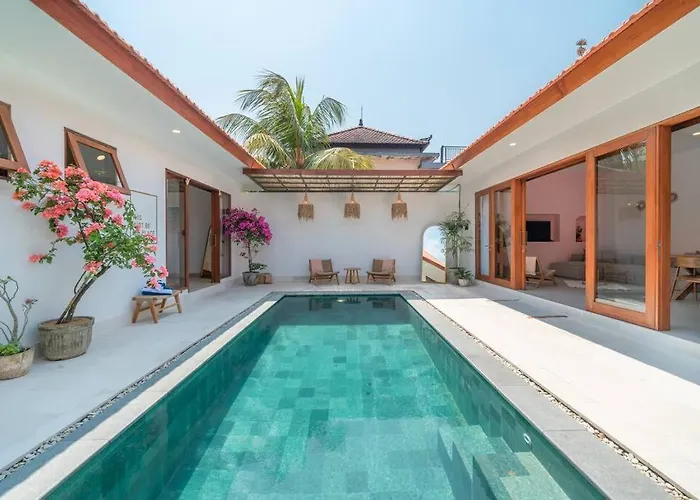 Charming Brand New 2br Villa: Tranquil ヴィラ *