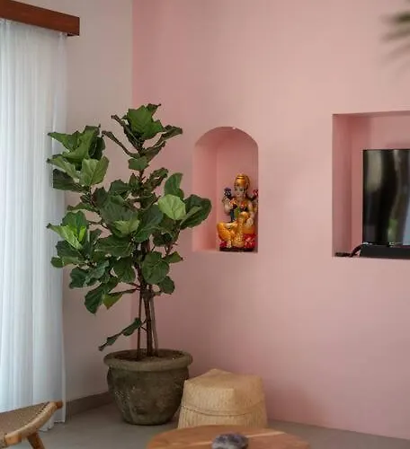 Charming Brand New 2br Villa: Tranquil * チャングー