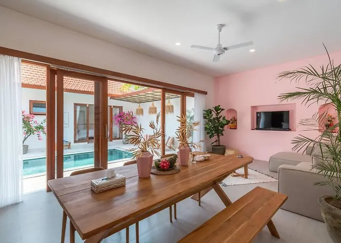 ヴィラ Charming Brand New 2br Villa: Tranquil