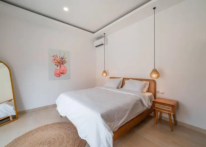 ヴィラ Charming Brand New 2br Villa: Tranquil *